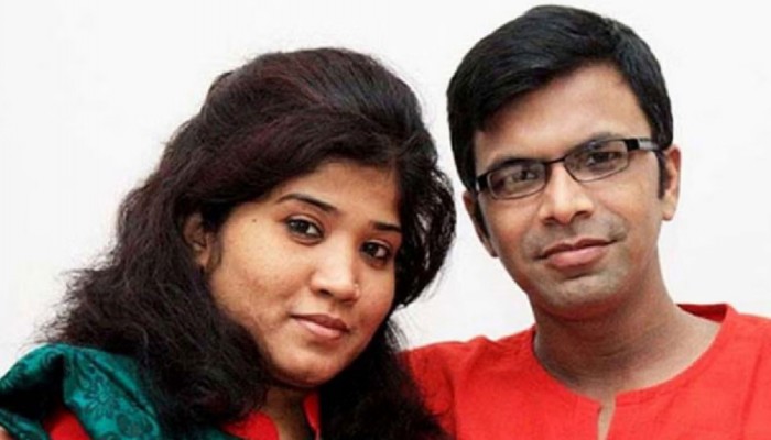 ১১৯ বার পেছালো সাগর-রুনি হত্যা মামলার প্রতিবেদন ১১৯ বার পেছালো সাগর-রুনি হত্যা মামলার প্রতিবেদন