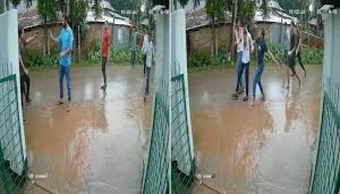 শ্রীপুরে ফিল্মি স্টাইলে এক স্কুলছাত্রকে অপহরণ শ্রীপুরে ফিল্মি স্টাইলে এক স্কুলছাত্রকে অপহরণ