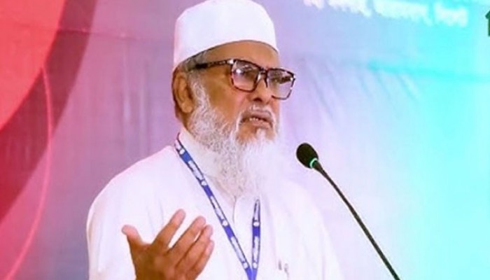 মাদ্রাসা শিক্ষাব্যবস্থার অতীত ঐতিহ্য ফিরিয়ে আনতে হবে-ধর্ম উপদেষ্টা মাদ্রাসা শিক্ষাব্যবস্থার অতীত ঐতিহ্য ফিরিয়ে আনতে হবে-ধর্ম উপদেষ্টা