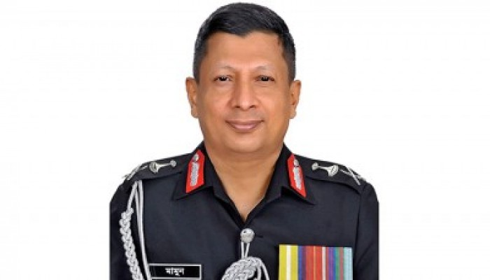 গণহত্যার দায় স্বীকার করে রাজসাক্ষী হলেন সাবেক আইজিপি মামুন গণহত্যার দায় স্বীকার করে রাজসাক্ষী হলেন সাবেক আইজিপি মামুন