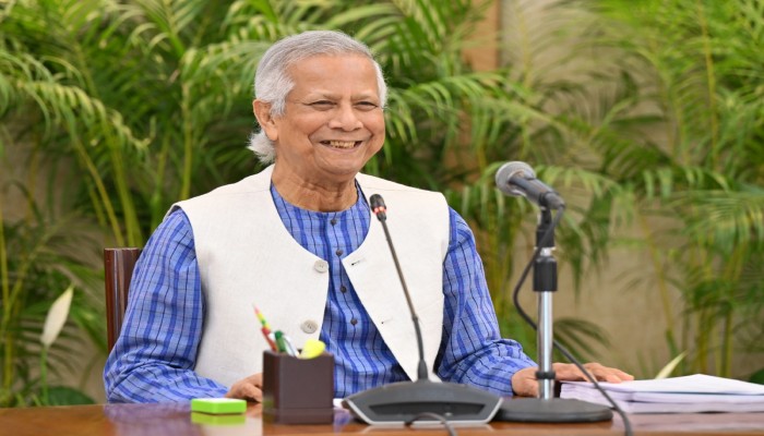 তরুণ প্রজন্মকে দক্ষ হিসেবে গড়ে তোলা আবশ্যক : প্রধান উপদেষ্টা তরুণ প্রজন্মকে দক্ষ হিসেবে গড়ে তোলা আবশ্যক : প্রধান উপদেষ্টা