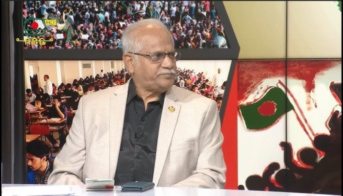 হামলার ঘটনায় গোয়েন্দা ব্যর্থতা ছিল-সাবেক আইজিপি হামলার ঘটনায় গোয়েন্দা ব্যর্থতা ছিল-সাবেক আইজিপি
