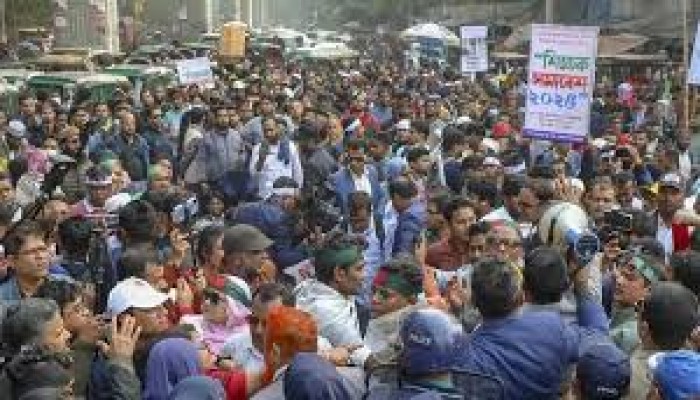 শিক্ষক সঙ্কটে প্রাথমিক শিক্ষার বেহাল দশা শিক্ষক সঙ্কটে প্রাথমিক শিক্ষার বেহাল দশা