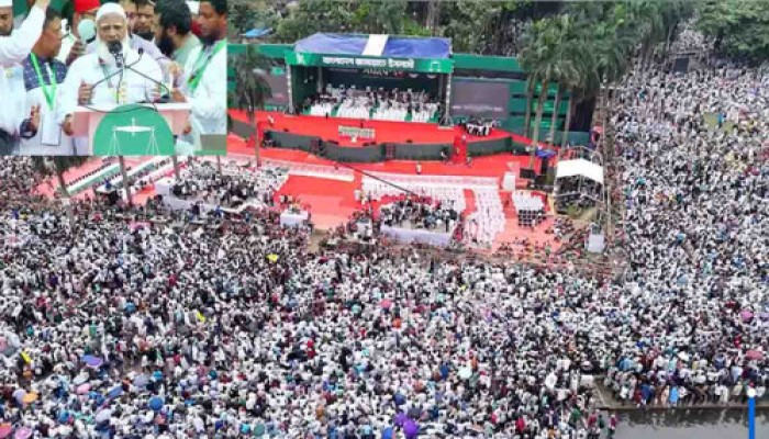 আগামীতে আরেকটা লড়াই হবে আগামীতে আরেকটা লড়াই হবে