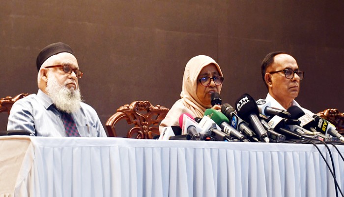 জুলাই আহতরা এখনো হাসপাতালে মানসিকভাবে বিপর্যয়ে ৬৭ শতাংশ জুলাই আহতরা এখনো হাসপাতালে মানসিকভাবে বিপর্যয়ে ৬৭ শতাংশ