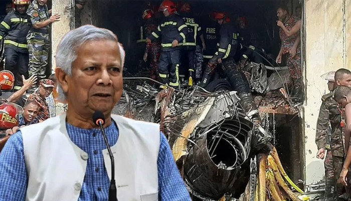 আহতদের চিকিৎসার বিষয়ে সার্বক্ষণিক খোঁজখবর রাখছেন প্রধান উপদেষ্টা আহতদের চিকিৎসার বিষয়ে সার্বক্ষণিক খোঁজখবর রাখছেন প্রধান উপদেষ্টা