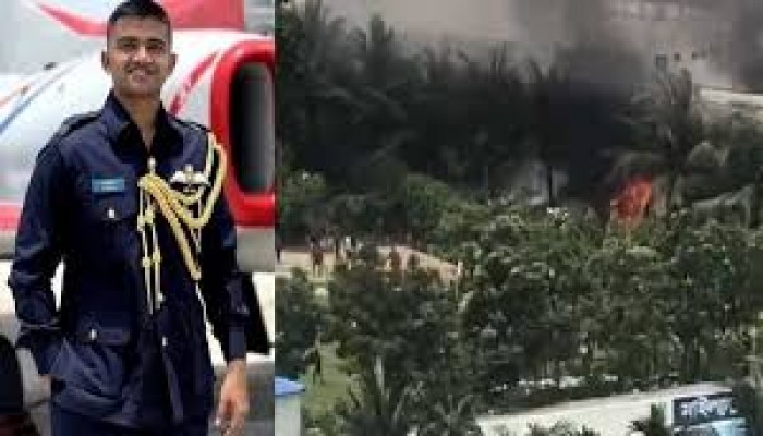 বিমানটি ঘনবসতি থেকে জনবিরল এলাকায় নিতে চেয়েছিলেন পাইলট বিমানটি ঘনবসতি থেকে জনবিরল এলাকায় নিতে চেয়েছিলেন পাইলট