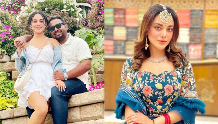 আবারও রায়হান রাফী ও তমা মির্জার প্রেমে ভাঙন