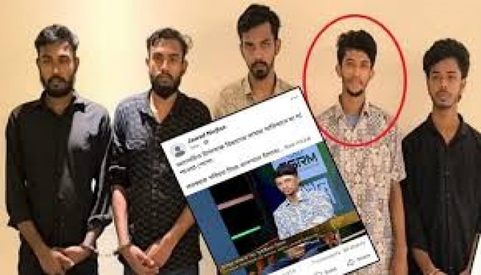 রিয়াদের বাসা থেকে আড়াই কোটির চেক-এফডিআর নথি উদ্ধার রিয়াদের বাসা থেকে আড়াই কোটির চেক-এফডিআর নথি উদ্ধার