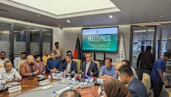 যুক্তরাষ্ট্রে পোশাক রফতানিতে কার্যকর শুল্ক ৩৬.৫ শতাংশ বিজিএমইএ সভাপতি যুক্তরাষ্ট্রে পোশাক রফতানিতে কার্যকর শুল্ক ৩৬.৫ শতাংশ বিজিএমইএ সভাপতি
