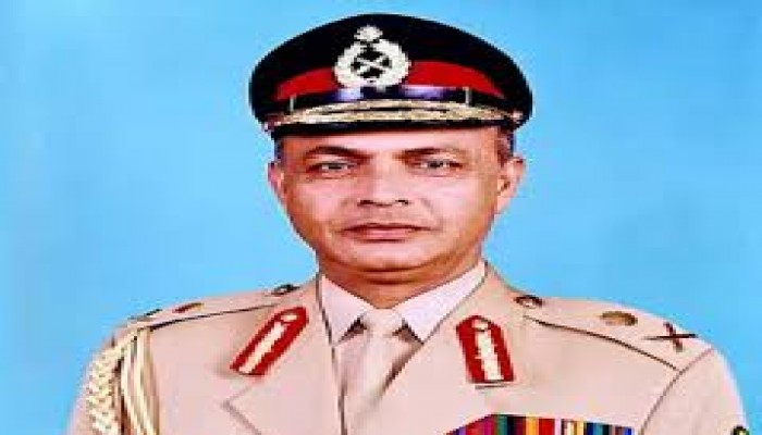 চট্টগ্রামে সাবেক সেনাপ্রধান হারুন-অর রশীদের লাশ উদ্ধার চট্টগ্রামে সাবেক সেনাপ্রধান হারুন-অর রশীদের লাশ উদ্ধার