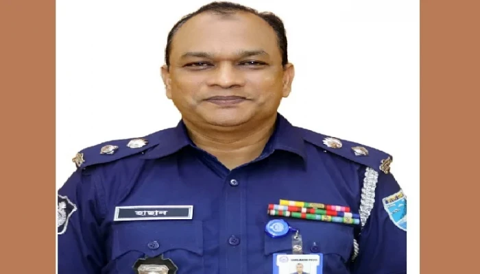 প্রত্যাহার হওয়া সেই এসপিকে পুনরায় কিশোরগঞ্জে যোগ দেওয়ার নির্দেশ প্রত্যাহার হওয়া সেই এসপিকে পুনরায় কিশোরগঞ্জে যোগ দেওয়ার নির্দেশ