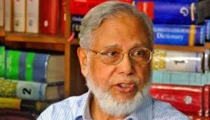 মামলায় ফাঁসছেন সাবেক প্রধান বিচারপতি খায়রুলসহ ৮ জন মামলায় ফাঁসছেন সাবেক প্রধান বিচারপতি খায়রুলসহ ৮ জন