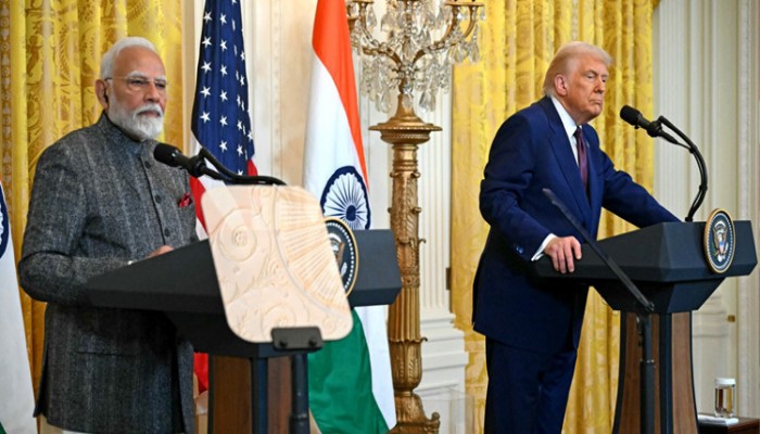 ট্রাম্প-মোদীর বিরোধ চরমে ট্রাম্প-মোদীর বিরোধ চরমে