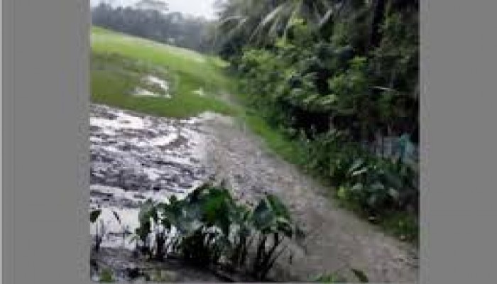 মোরেলগঞ্জে আদালতের রায় উপেক্ষা করে জমির সীমানা পিলার তুলে নেয়ার অভিযোগ মোরেলগঞ্জে আদালতের রায় উপেক্ষা করে জমির সীমানা পিলার তুলে নেয়ার অভিযোগ