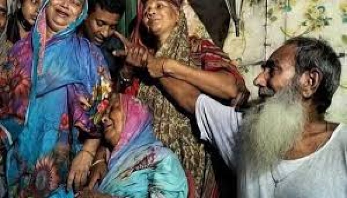 তুহিনকে এভাবে হত্যা করবে এটা ভাবতেও পারছি না-নিহত সাংবাদিকের বাবা তুহিনকে এভাবে হত্যা করবে এটা ভাবতেও পারছি না-নিহত সাংবাদিকের বাবা