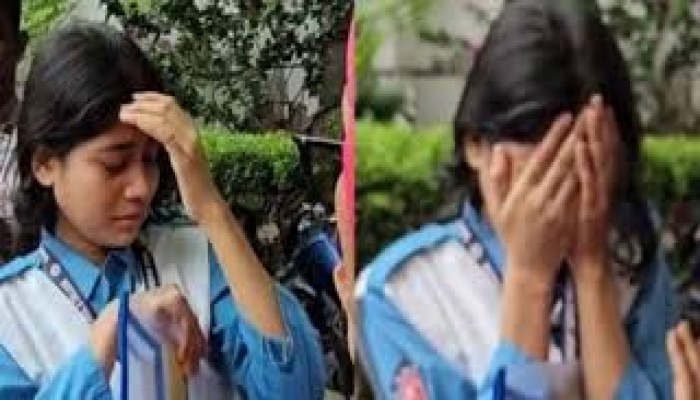 পরীক্ষা দেয়ার সুযোগ পাচ্ছে না আলোচিত পরীক্ষার্থী আনিসা পরীক্ষা দেয়ার সুযোগ পাচ্ছে না আলোচিত পরীক্ষার্থী আনিসা