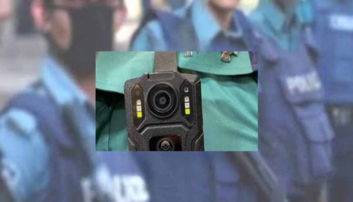 নির্বাচনের জন্য সংগ্রহ করা হচ্ছে ৪০ হাজার বডি ক্যামেরা নির্বাচনের জন্য সংগ্রহ করা হচ্ছে ৪০ হাজার বডি ক্যামেরা