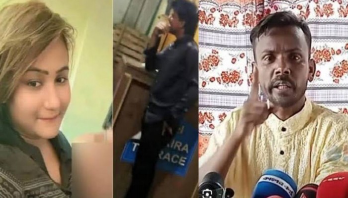 স্ত্রী ও তার প্রেমিকের বিরুদ্ধে মামলা করবেন হিরো আলম