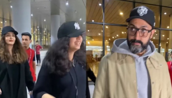 বিচ্ছেদের গুঞ্জন উড়িয়ে দিলো ঐশ্বরিয়া-অভিষেক জুটি