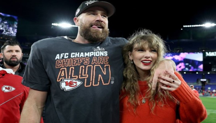 কেলসের সঙ্গে প্রেমের সম্পর্ক নিয়ে যা বললেন টেলর সুইফট