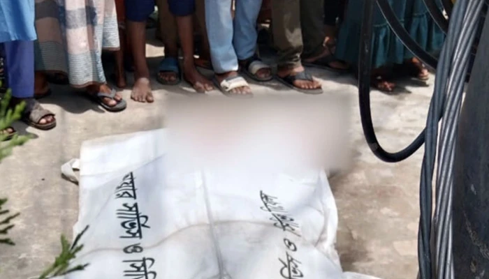 মোটরসাইকেল থেকে পড়ে মা ও সন্তানের মৃত্যু মোটরসাইকেল থেকে পড়ে মা ও সন্তানের মৃত্যু