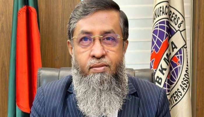 বন্দরে বিদেশি অপারেটরের বিরোধিতা নয়, সমর্থন করা উচিত: বিকেএমইএ’র সভাপতি বন্দরে বিদেশি অপারেটরের বিরোধিতা নয়, সমর্থন করা উচিত: বিকেএমইএ’র সভাপতি