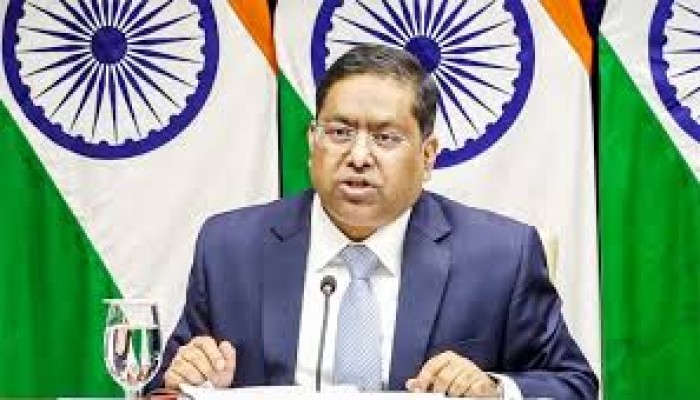 ভারতের মাটিতে বাংলাদেশ বিরোধী কর্মকাণ্ডের কোনো তথ্য নেই ভারতের মাটিতে বাংলাদেশ বিরোধী কর্মকাণ্ডের কোনো তথ্য নেই