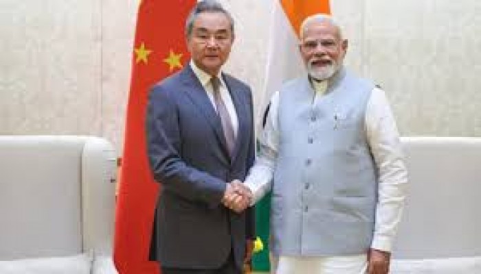 চীন-ভারত সীমান্ত বিরোধ মেটাতে দিল্লির বৈঠকে কী আলোচনা হলো চীন-ভারত সীমান্ত বিরোধ মেটাতে দিল্লির বৈঠকে কী আলোচনা হলো