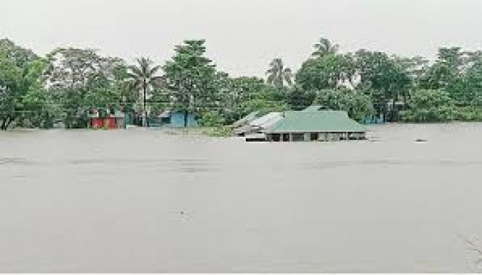 ১২ জেলায় বন্যার আশঙ্কা ১২ জেলায় বন্যার আশঙ্কা