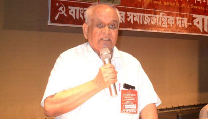 অসাম্প্রদায়িক সংস্কৃতির ওপর চলছে মৌলবাদী আক্রমণ-খালেকুজ্জামান অসাম্প্রদায়িক সংস্কৃতির ওপর চলছে মৌলবাদী আক্রমণ-খালেকুজ্জামান