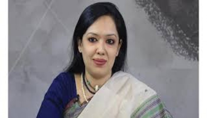 বিএনপি এখন আমাকে ধাক্কা দেয় -রুমিন ফারহানা বিএনপি এখন আমাকে ধাক্কা দেয় -রুমিন ফারহানা