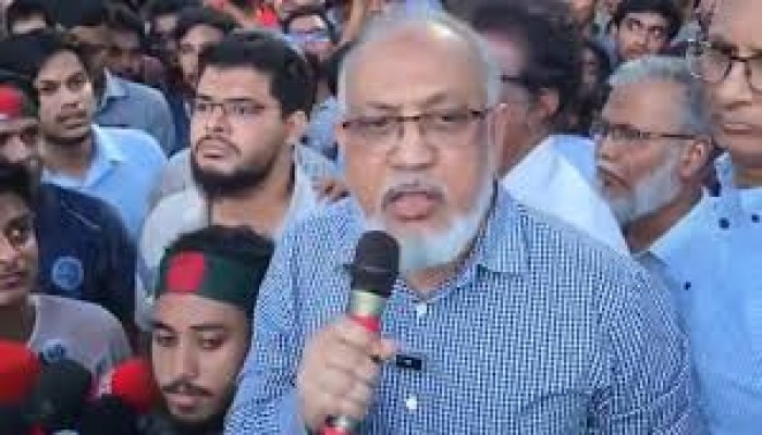 শিক্ষার্থীদের ওপর লাঠিচার্জ কোনোভাবেই গ্রহণযোগ্য নয়-বুয়েট ভিসি শিক্ষার্থীদের ওপর লাঠিচার্জ কোনোভাবেই গ্রহণযোগ্য নয়-বুয়েট ভিসি