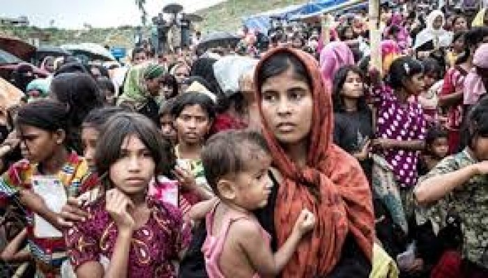 রোহিঙ্গা নারী ও শিশুদের ওপর সহিংসতা কমেনি ধরন বদলেছে রোহিঙ্গা নারী ও শিশুদের ওপর সহিংসতা কমেনি ধরন বদলেছে