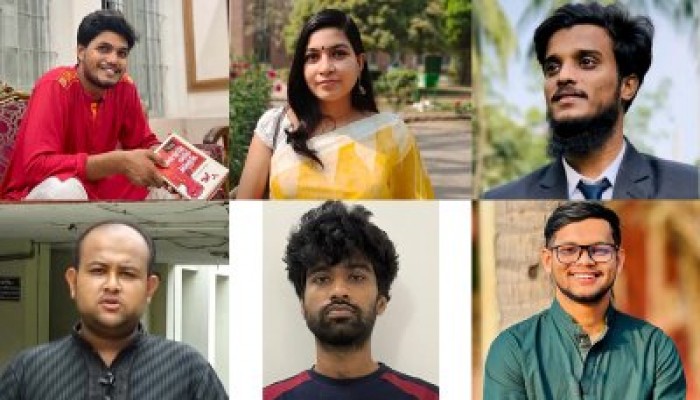 তিন প্যানেলের ইশতেহার ঘোষণা সবারই প্রতিশ্রুতি নারীবান্ধব ক্যাম্পাস তিন প্যানেলের ইশতেহার ঘোষণা সবারই প্রতিশ্রুতি নারীবান্ধব ক্যাম্পাস