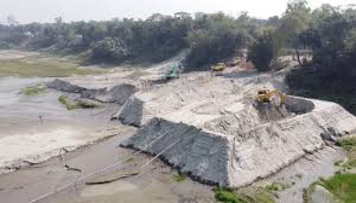 দেশজুড়ে অবৈধভাবে বালু উত্তোলনের মহোৎসব দেশজুড়ে অবৈধভাবে বালু উত্তোলনের মহোৎসব