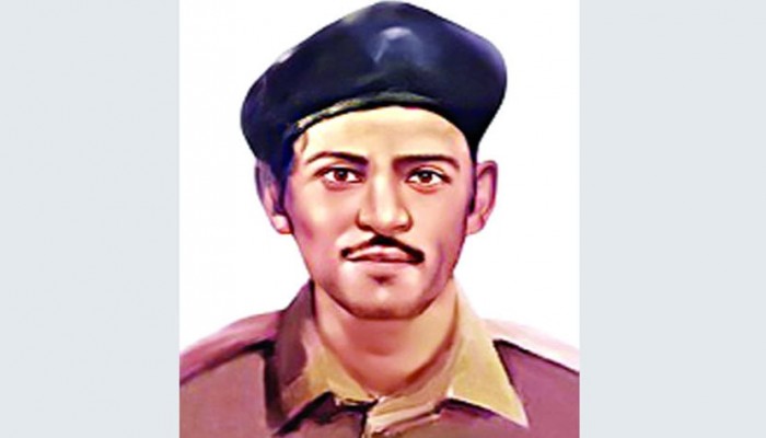 বীরশ্রেষ্ঠ নূর মোহাম্মদের মৃত্যুবার্ষিকী পালিত বীরশ্রেষ্ঠ নূর মোহাম্মদের মৃত্যুবার্ষিকী পালিত
