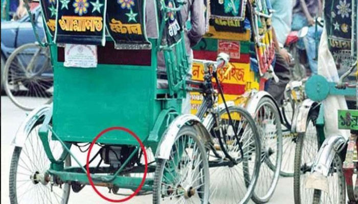 অটোরিকশা দিয়ে ছিনতাই ‘নতুন দুশ্চিন্তা’ অটোরিকশা দিয়ে ছিনতাই ‘নতুন দুশ্চিন্তা’