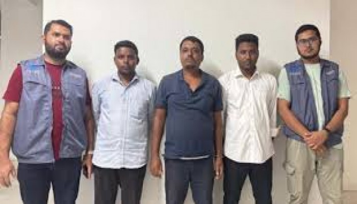 চাকরির প্রলোভন ও টেলিগ্রাম অ্যাপে বিনিয়োগের নামে প্রতারণা : গ্রেফতার ৩ চাকরির প্রলোভন ও টেলিগ্রাম অ্যাপে বিনিয়োগের নামে প্রতারণা : গ্রেফতার ৩