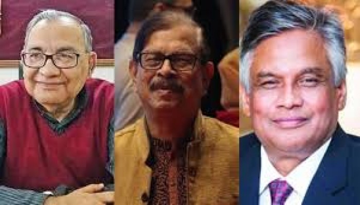 নিয়মিত ছাত্র সংসদ নির্বাচনের দাবি সাবেক তিন ভিপির নিয়মিত ছাত্র সংসদ নির্বাচনের দাবি সাবেক তিন ভিপির