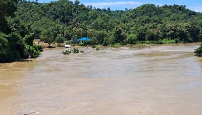 আকস্মিক বন্যায় খাগড়াছড়ির নিম্নাঞ্চল প্লাবিত আকস্মিক বন্যায় খাগড়াছড়ির নিম্নাঞ্চল প্লাবিত