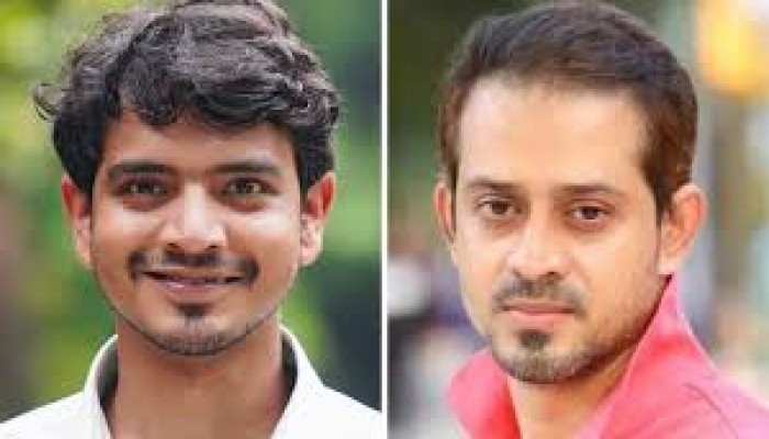 ভিপি প্রার্থী শামীমকে নিয়ে বিস্ফোরক মন্তব্য ইলিয়াসের ভিপি প্রার্থী শামীমকে নিয়ে বিস্ফোরক মন্তব্য ইলিয়াসের