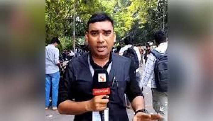 ডাকসু নির্বাচনের সংবাদ সংগ্রহ করতে গিয়ে সাংবাদিকের মৃত্যু ডাকসু নির্বাচনের সংবাদ সংগ্রহ করতে গিয়ে সাংবাদিকের মৃত্যু