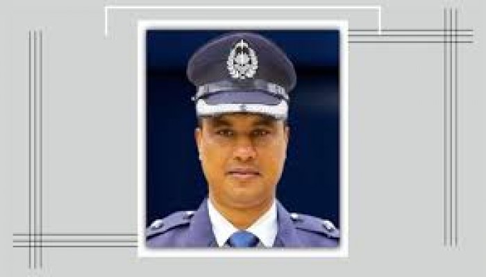 ডাকসুতে ছাত্রদলকে শুভ কামনা জানানো সেই ওসি প্রত্যাহার ডাকসুতে ছাত্রদলকে শুভ কামনা জানানো সেই ওসি প্রত্যাহার