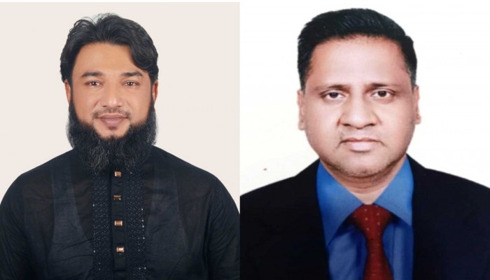 বিজেপির ডেমরা থানার কমিটিতে সেলিম মিয়া আহবায়ক ও মাহবুবুর রহমানকে সদস্য সচিব কমিটি ঘোষণা বিজেপির ডেমরা থানার কমিটিতে সেলিম মিয়া আহবায়ক ও মাহবুবুর রহমানকে সদস্য সচিব কমিটি ঘোষণা