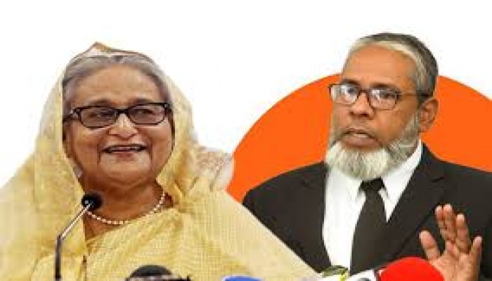 আন্দোলনকারীদের ‘রাজাকারের নাতিপুতি’ বলেননি শেখ হাসিনা-রাষ্ট্রনিযুক্ত আইনজীবী আন্দোলনকারীদের ‘রাজাকারের নাতিপুতি’ বলেননি শেখ হাসিনা-রাষ্ট্রনিযুক্ত আইনজীবী