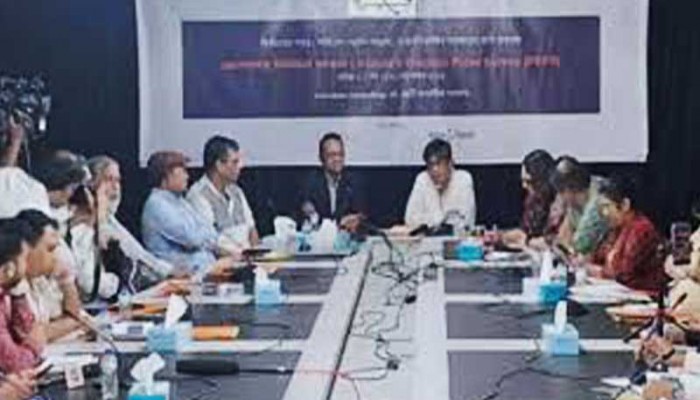 ফেব্রুয়ারিতে নির্বাচনের পক্ষে ৮৬.৫ শতাংশ মানুষ: জরিপ ফেব্রুয়ারিতে নির্বাচনের পক্ষে ৮৬.৫ শতাংশ মানুষ: জরিপ
