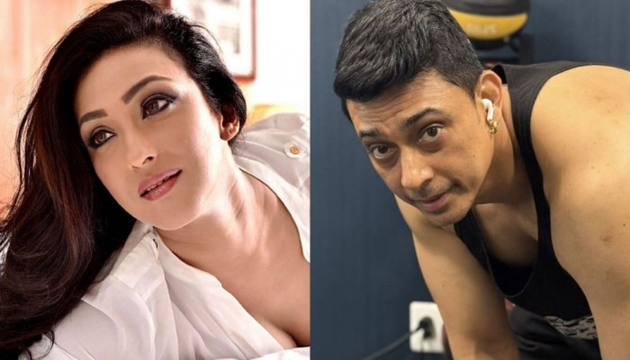 এবার ঋতুপর্ণার সঙ্গে মঞ্চ মাতাবেন জায়েদ খান