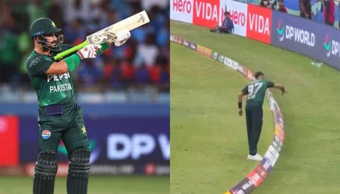ফারহান-রউফের অঙ্গভঙ্গিতে ক্ষুব্ধ ভারত, আইসিসিতে অভিযোগ ফারহান-রউফের অঙ্গভঙ্গিতে ক্ষুব্ধ ভারত, আইসিসিতে অভিযোগ