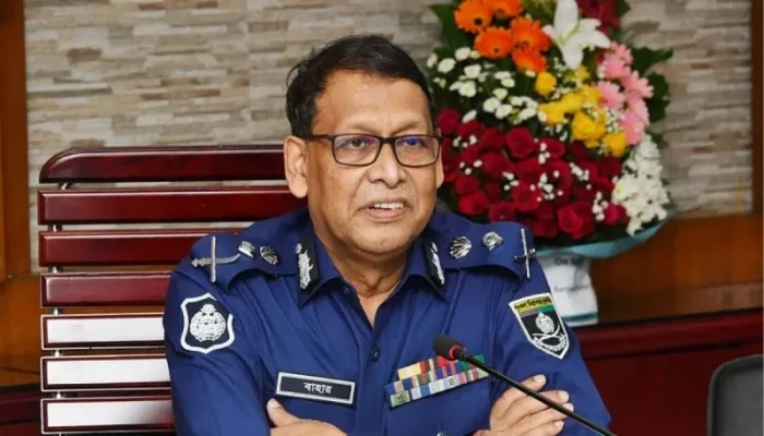 প্রতিমা ভাঙচুরের অনেকগুলো ঘটনাই ঘটছে তুচ্ছ কারণে-আইজিপি প্রতিমা ভাঙচুরের অনেকগুলো ঘটনাই ঘটছে তুচ্ছ কারণে-আইজিপি